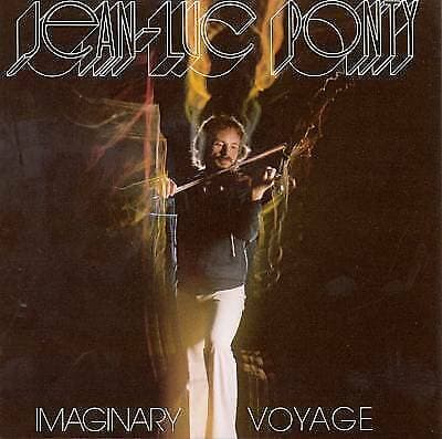 Ponty, Jean-Luc : Imaginary Voyage CD Pre-Owned