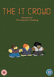 The IT Crowd: Version 5.0 - The Internet Is Coming DVD (2015)