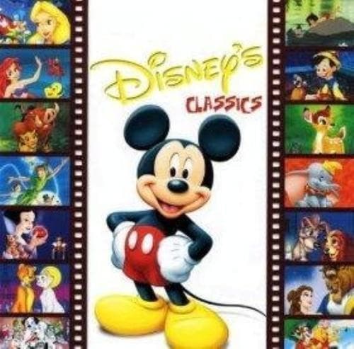 Various : Disneys Classics CD Pre-Owned