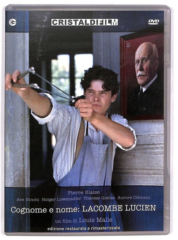 Cognome E Nome: Lacombe Lucienne DVD