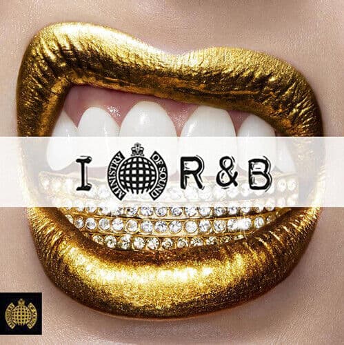 Various Artists : I Love R&B CD 3 discs (2017) Pre-Owned