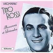 Enrico Toselli : LIncomparable Romances & Srnades CD Pre-Owned