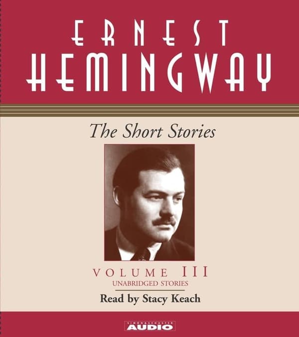 Keach, Stacy : The Short Stories Volume 3 AUDIO CD Pre-Owned
