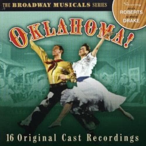 Broadway Musicals Series: Oklahoma CD (2003) Pre-Owned