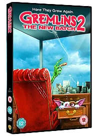 Gremlins 2 - The New Batch (DVD, 1990)