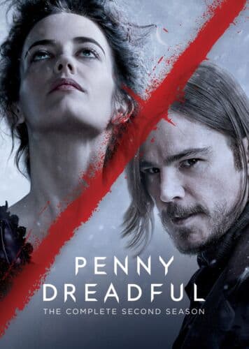Penny Dreadful: Sæson 2 (DVD) - Komplet Sæson