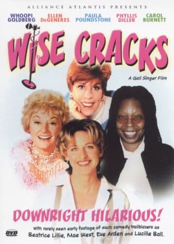 Wisecracks [Region 1] [US Import] DVD Pre-Owned Region 2