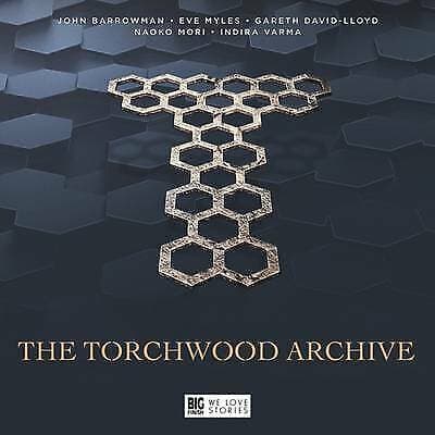Barrowman, John : The Torchwood Archive CD Pre-Owned