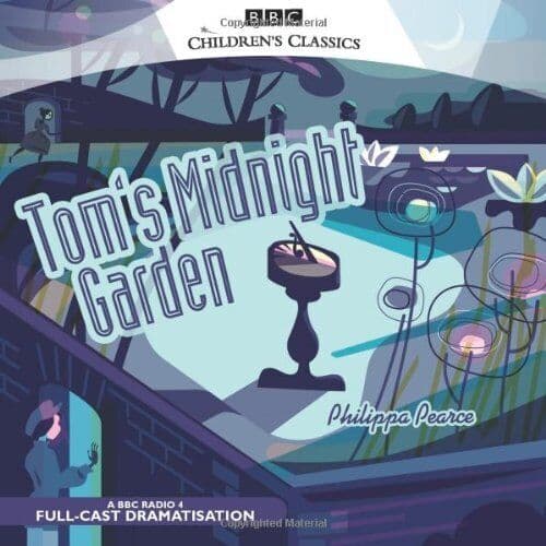 Tom's Midnight Garden (Stubbs) CD 2 discs (2006) Pre-Owned