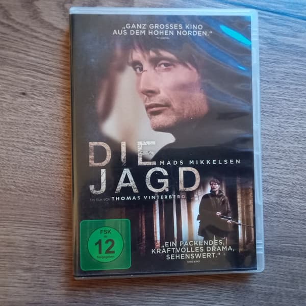Die Jagd - DVD