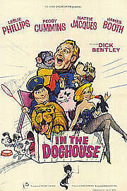 In the Doghouse DVD (2016) – Leslie Phillips