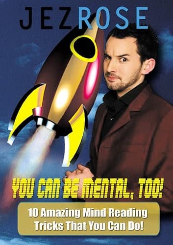 You Can Be Mental, Too - DVD