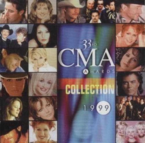 Various Artists - Cma Awards Collection CD Pre-Owned