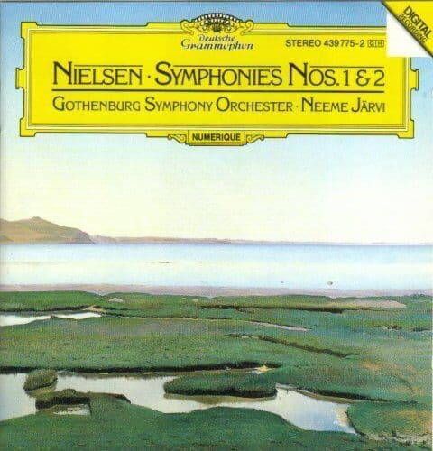 Nielsen: Symphonien Nr. 1 & 2 CD Pre-Owned