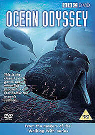 Ocean Odyssey DVD (2006) Cert E Pre-Owned Region 2