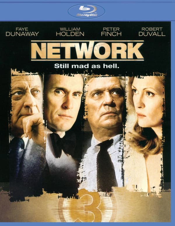 NETWORK 2011 / Region A Bluray Brand New