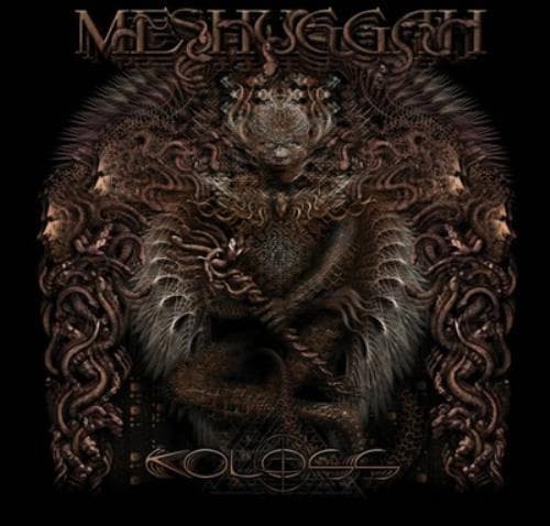 Meshuggah : Koloss CD Album With DVD 2 Discs (2013) Pre-Owned Region 2