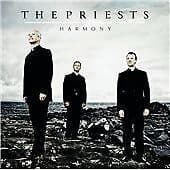 The Priests : Harmony CD Pre-Owned