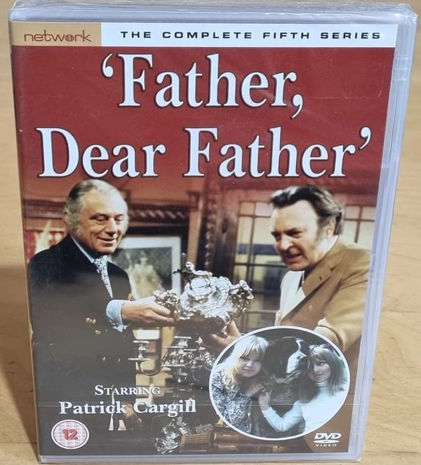 Father, Dear Father: Komplet Sæson 5 DVD Box Set