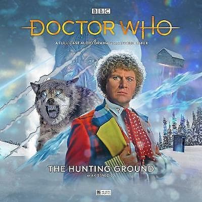 Baker, Colin : Main Range The Hunting Ground: 246 (Doct CD Pre-Owned