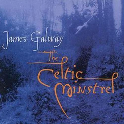 James Galway : The Celtic Minstrel CD (1996) Pre-Owned