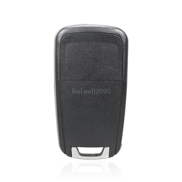 2 Button Key Fob Case For Vauxhall Opel Astra 2010 2011 2012 2013 2014 2015 2016