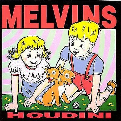 Melvins : Houdini CD (2002)