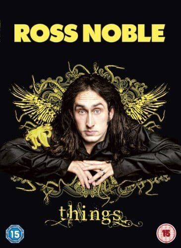 Ross Nobles Things - Live DVD Pre-Owned Region 2