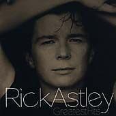 Rick Astley : Greatest Hits CD (2003) Pre-Owned