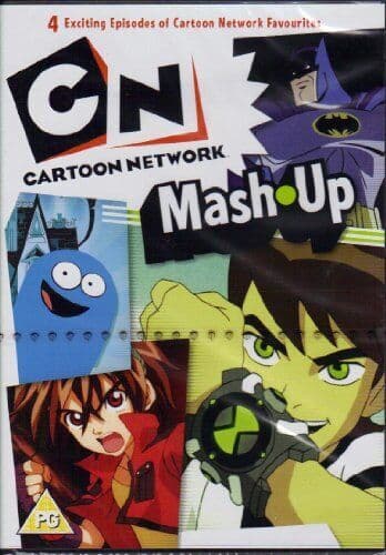 Cartoon Network: Collection DVD (2009) Cert PG Pre-Owned Region 2