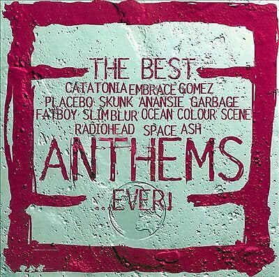 Various : Best Anthems Ever Part 3 CD Pre-Owned