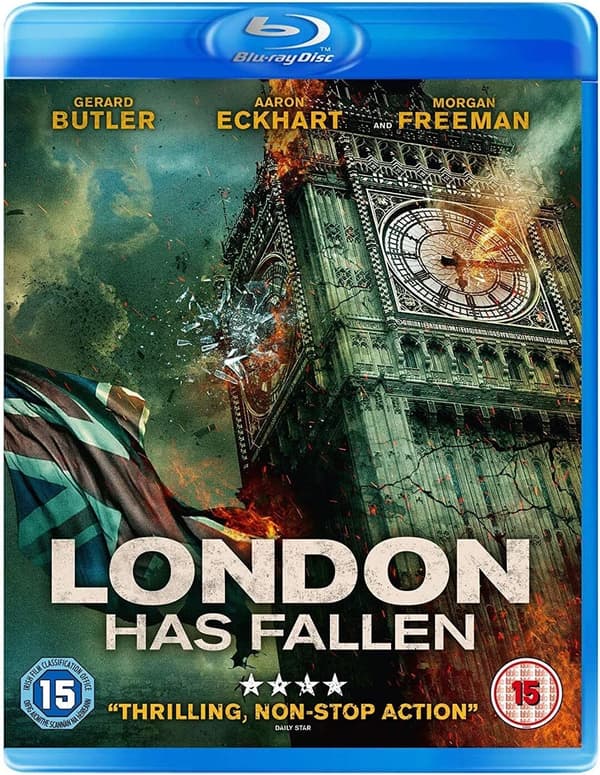 London Has Fallen Brand New
