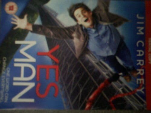 Yes Man DVD Pre-Owned Region 2