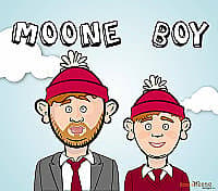 Moone Boy: Säsong 1 & 2 DVD (2014)