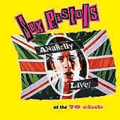Anarchy Live CD (2006) Pre-Owned