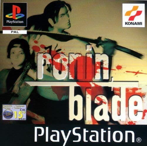 Ronin Blade (PS) - Game XEVG Pre-Owned