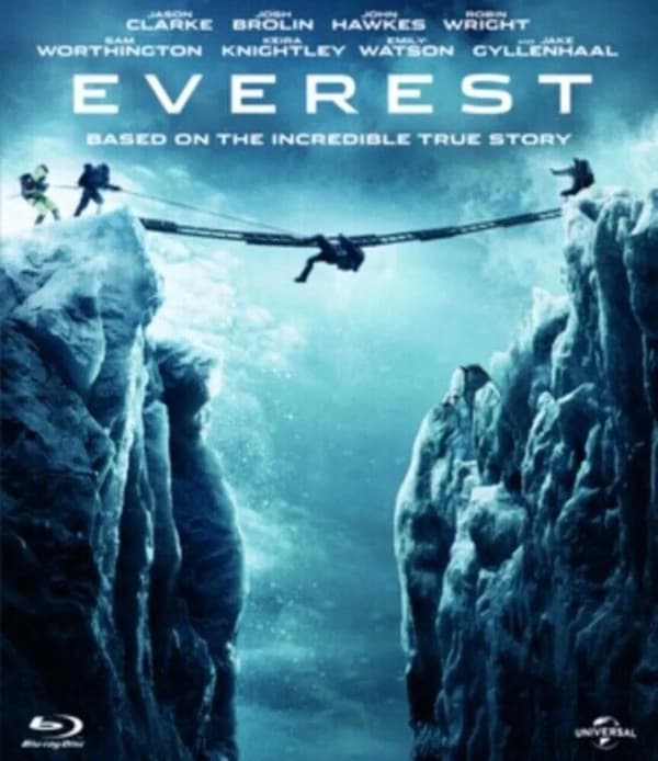 Everest BluRay Brand New