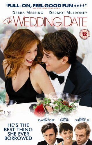 The Wedding Date DVD – Begagnad Region 2