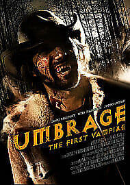 Umbrage - The First Vampire DVD (2011) Doug Bradley, Cullingham (DIR) Cert 18 Pre-Owned Region 2