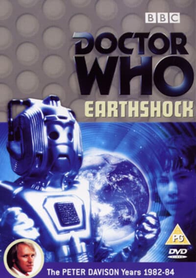 Doctor Who: Earthshock (DVD)