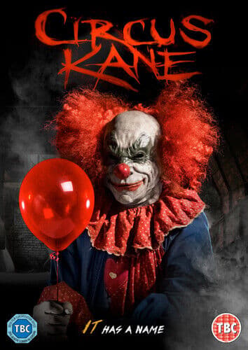 Circus Kane DVD (2018) Jonathan Lipnicki, Ray (DIR) Cert 15 Pre-Owned Region 2