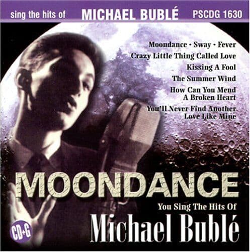 Various Artists : Karaoke: Michael Bublee - Sing Songs CD Pre-Owned
