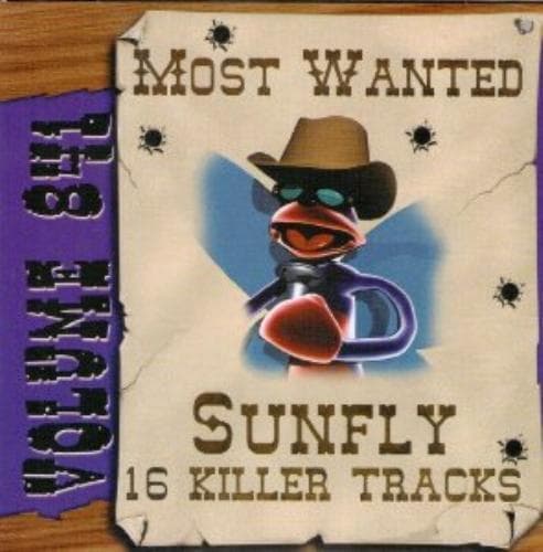 Various : Sunfly Most Wanted 841 CD Pre-Owned