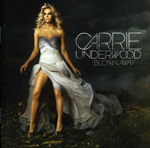 Carrie Underwood : Blown Away CD Pre-Owned