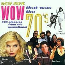 Compilation : Wow, That Was the 70S CD Pre-Owned