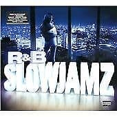 Various Artists : R&B Slowjamz CD 3 discs (2012) Pre-Owned