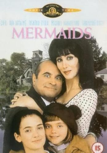 Mermaids DVD (2001) – Cher, Richard Benjamin