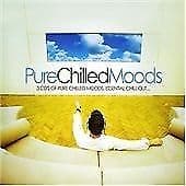 Various Artists : Pure Chilled Moods CD 4 discs (2005) Pre-Owned