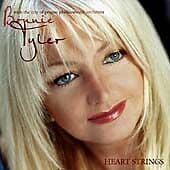 HEART STRINGS - Bonnie Tyler CD (2003) Pre-Owned