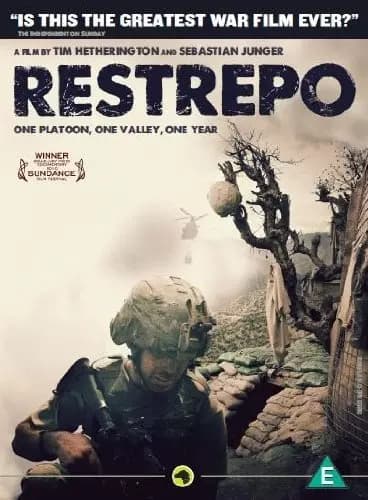 Restrepo [DVD] (2010)